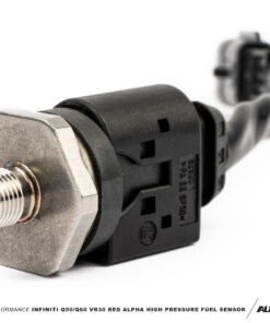 AMS Performance Infiniti Q50 / Q60 VR30 Red Alpha High Pressure Fuel Sensor