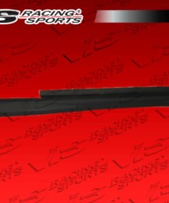 2008-2013 Infiniti G37 2dr Zelda Side Skirt. All Vis fiberglass Body Kits; bumpers, Lips side skirts, spoilers, and hoods are made out of a high quality fiberglass. All Body Kits come with wire mesh if applicable. Professional installation required. Picture shown is for illustration purpose only. Actual product may vary due to product enhancement. Modification of part is required to ensure proper fitment. Test fit all Body Kit parts before any modification or painting. Accessories like fog lights, driving lights, splitter, canards, add-on lip, intake scoops, or other enhancement products are not included unless specified in the product description. Intended for OFF ROAD use only.