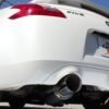 GReddy Revolution RS Exhaust (Single Exit): Nissan 370Z 09+