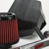Infiniti EX35, G35, G37, Q40, Q60 Generation 2 Long Tube Dual Intake Kit With Dry Filter