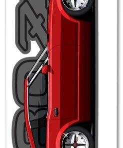 280ZX Skateboard Deck