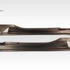 2003-2008 Nissan 350Z Duraflex GT-R Body Kit - 4 Piece - Includes GT-R Front Bumper Cover (105901) R35 Side Skirts Rocker Panels (106030) R35 Rear Bumper Cover (106031)