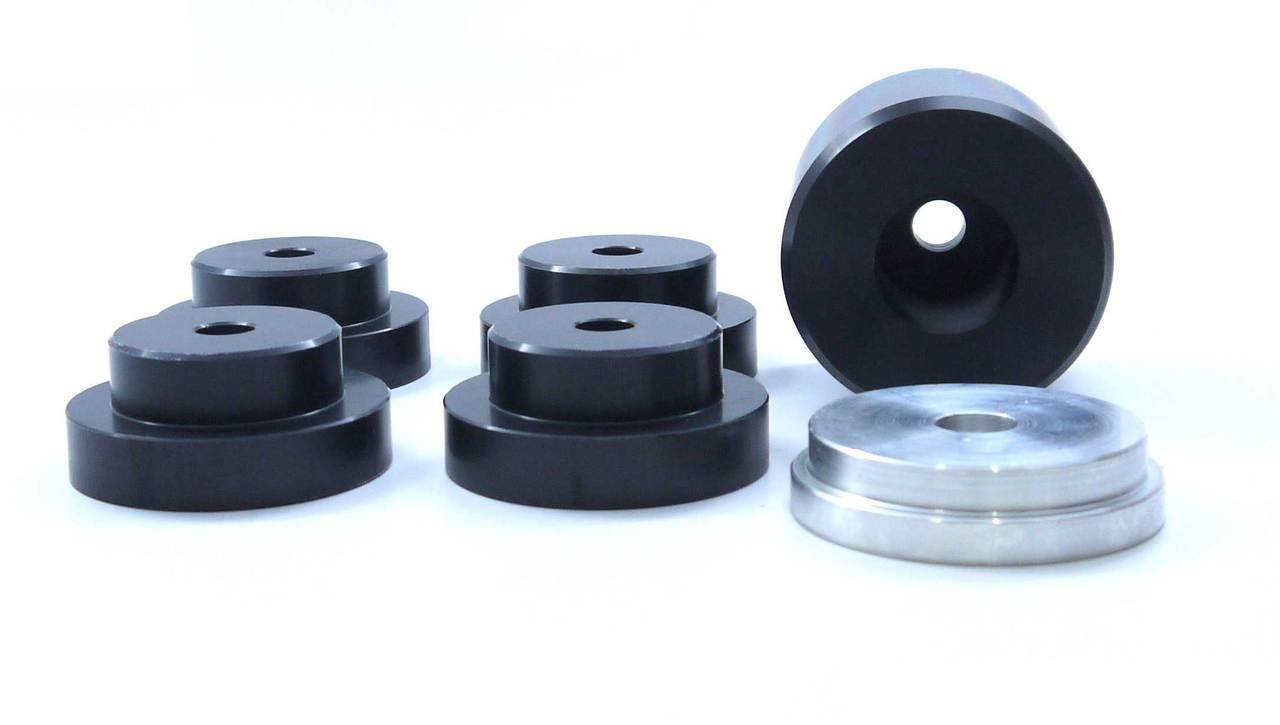 350Z/G35 Solid Differential Mount Bushings