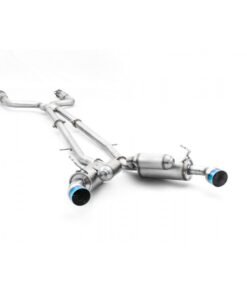 Infiniti Q60 3.0t / Red Sport 400 GRiP Exhaust (16+)