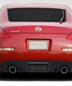 2003-2008 Nissan 350Z Duraflex C-Speed Rear Bumper Cover - 1 Piece