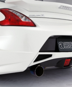 370Z VESTITO POWERHOUSE AMUSE REAR BUMPER