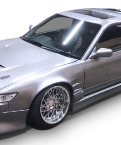 Nissan 240SX S13 Silvia Coupe 1989-1994 Bsport Style 4 Piece Polyurethane Full Body Kit