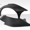 2003-2008 Nissan 350z Duraflex 60mm Circuit Front Fender Flares - 2 Piece