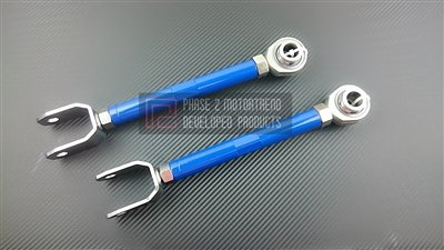 P2M NISSAN 350Z / G35 REAR TRACTION LINKS (CASTER) (P2-RTLZ33-HC)