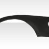 2003-2009 Nissan 350Z Duraflex AM-S Wide Body Rear Fender Flares - 2 Piece