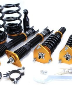 NISSAN 370Z 09+/INFINITI G37 09-16 ISC N1 V2 COILOVER SUSPENSION