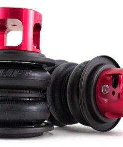  Airlift Performance Nissan 350Z (2003-2008) PERFORMANCE REAR KIT (P/N 75620)