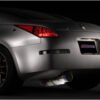 TOMEI 350Z FULL TITANIUM EXHAUST