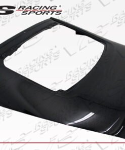2003-2008 Nissan 350Z Oem Style Carbon Fiber Hatch 