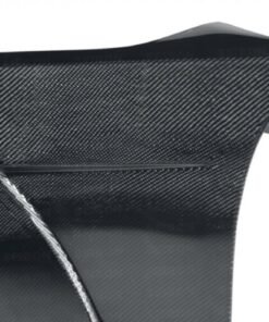 CARBON FIBER FENDERS FOR 2002-2008 NISSAN 350Z (10MM WIDER) (PAIR)