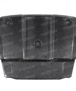 CARBON FIBER ENGINE COVER FOR 2009-2012 NISSAN 370Z