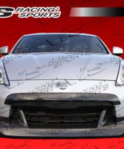 2009-2016 Nissan 370Z 2Dr Techno R Carbon Fiber Front Lip