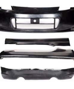 Nissan 350Z 2003-2008 Nismo 2 Style 4 Piece Polyurethane Full Body Kit