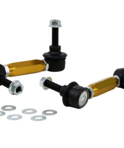 Infiniti G35  03-08 Infiniti G37  08-13 Nissan 350Z  03-09 Nissan 370Z  09-18 Suspension Stabilizer Bar Link Kit (Rear) 