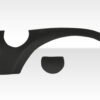 2003-2009 Nissan 350Z Duraflex AM-S Wide Body Rear Fender Flares - 2 Piece
