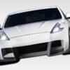 2009-2017 Nissan 370Z Duraflex W-2 Front Bumper Cover - 1 Piece