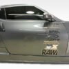 2009-2017 Nissan 370Z Duraflex Circuit Side Skirts Rocker Panels - 2 Piece
