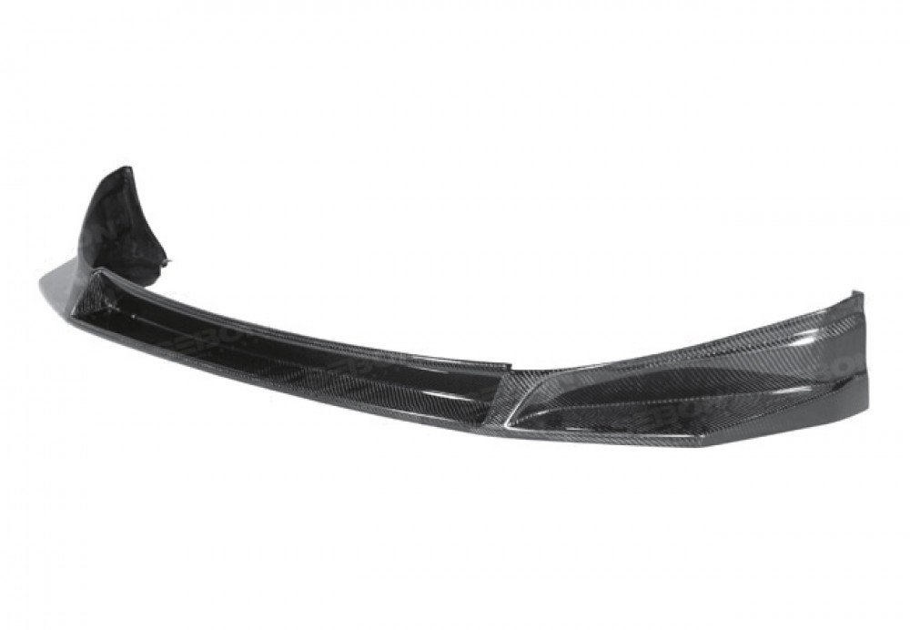 SR-STYLE CARBON FIBER FRONT LIP FOR 2009-2010 NISSAN 370Z