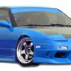 Nissan 240SX HB 1989-1994 GP1 Style 4 Piece Polyurethane Full Body Kit