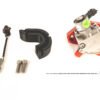 Red Alpha VR30 RA405 High Pressure Fuel Pump Kit