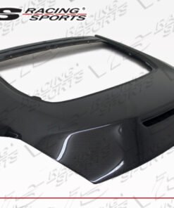2009-2016 Nissan 370Z 2Dr Oem Style Carbon Fiber Hatch