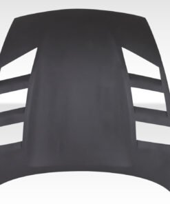 2009-2017 Nissan 370Z Duraflex Circuit Hood - 1 Piece