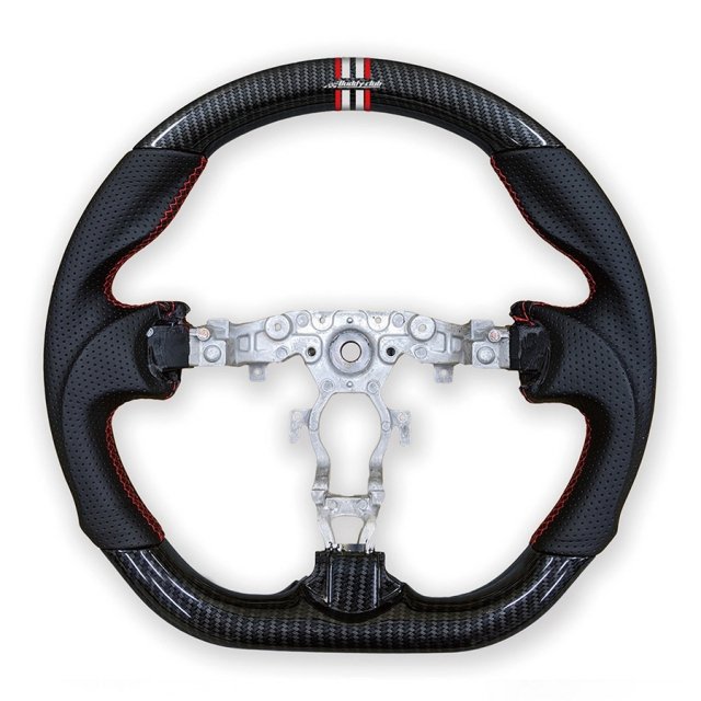 Buddy Club Sport Steering Wheel (Carbon Fiber) - Nissan 370Z 2009+