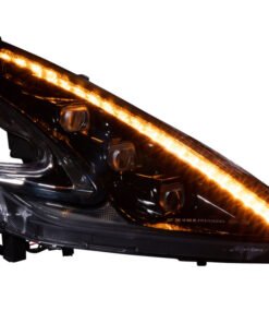 Morimoto Nissan 370Z: XB LED Headlights