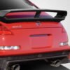 2003-2008 Nissan 350Z 2DR Coupe Carbon Creations N-3 Trunk Wing Spoiler - 1 Piece