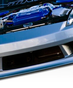 2003-2008 Nissan 350Z Duraflex V-Speed Body Kit - 4 Piece - Includes V-peed Front Bumper Cover (105646) V-Speed Side Skirts Rocker Panels (105647) V-Speed Rear Bumper Cover (105648)