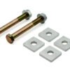 Eccentric Toe Lockout Kit Infiniti Q50/Q60