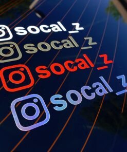 CREATE YOUR CUSTOM INSTAGRAM DECAL