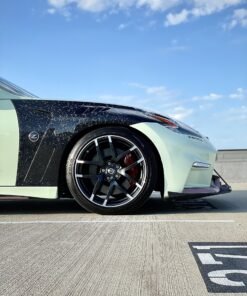 Alliance GT4 Carbon Fiber Fenders