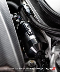 AMS Performance Infiniti Q50/Q60 Red Alpha Fuel Filter Kit