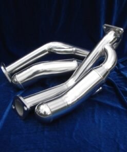 Advanced Resonance Tuning (ART test pipes) for the HR engine
