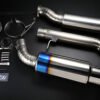 TOMEI 370Z FULL TITANIUM EXHAUST