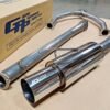 Greddy RS Race Exhaust 350Z w/ Y Pipe (Single Exit)
