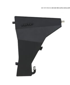 Q50 Q60 Red Alpha Auxiliary Intercooler Tank