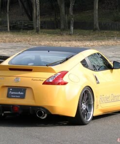 Fujimura Auto Rocket Dancer Rear Spoiler – Nissan 370z 