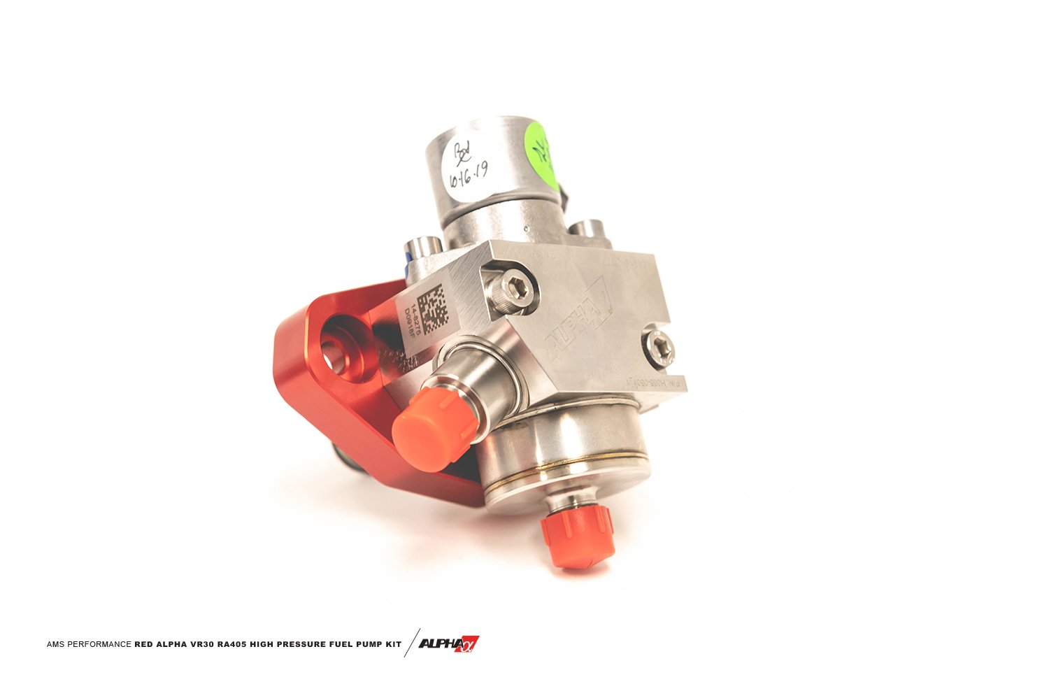 Red Alpha VR30 RA405 High Pressure Fuel Pump Kit