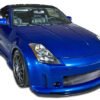 2003-2008 Nissan 350Z Duraflex S Design Front Bumper Cover - 1 Piece
