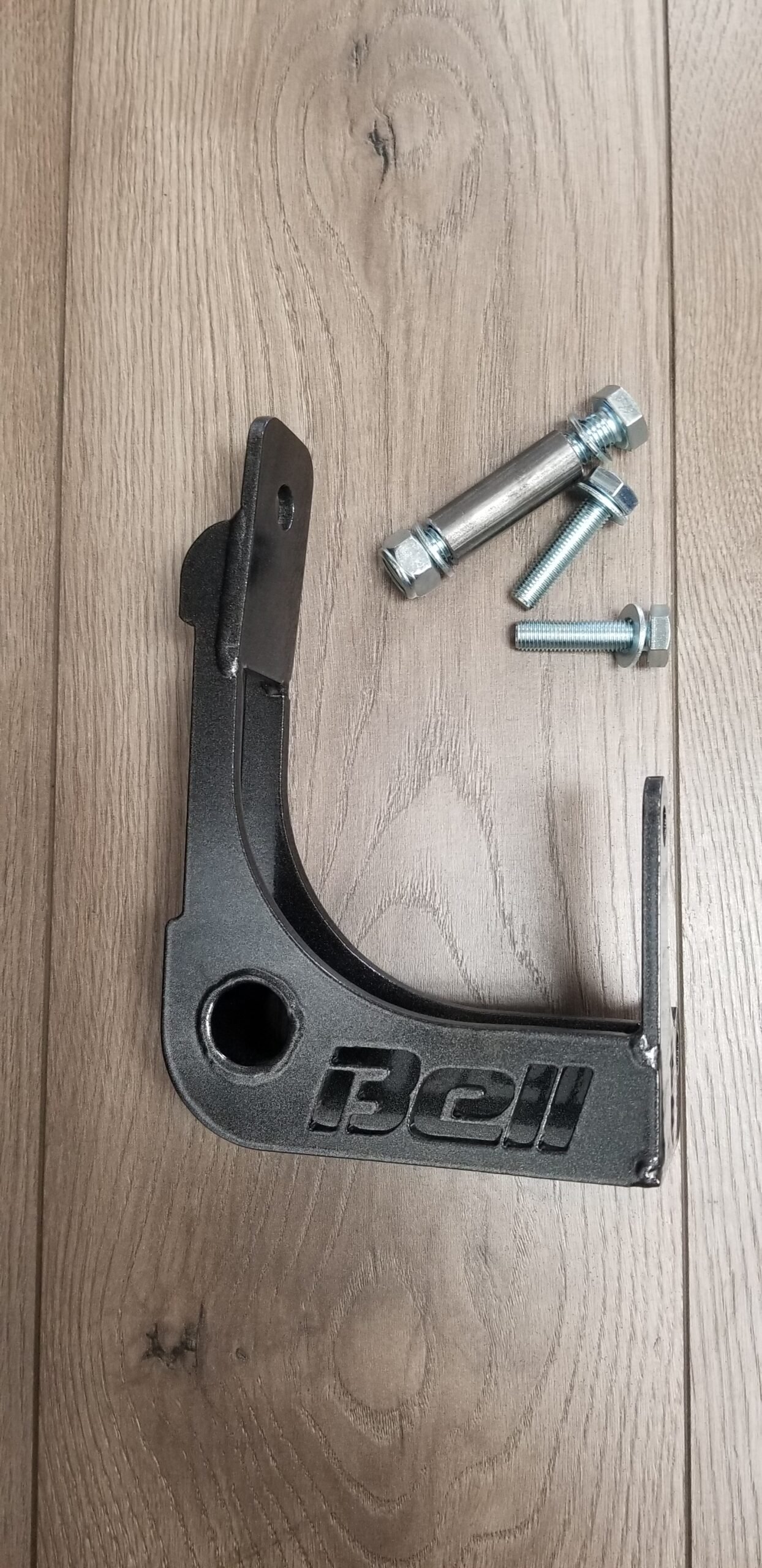 BELL RACEWORKS 03-08 350Z/G35 Differential Brace - SoCal Z