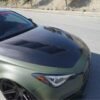 2017+ Q60 Coupe AMS CF Hood
