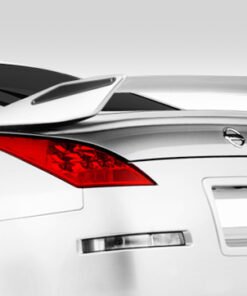 2003-2008 Nissan 350Z 2DR Coupe Duraflex N-2 Rear Wing Trunk Lid Spoiler - 1 Piece