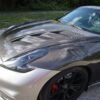 Alliance GT4 Carbon Fiber Fenders
